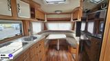 HYMER / ERIBA / HYMERCAR Nova 545 Luxusline im Kundenauftr.  - HYMER / ERIBA Nova 545