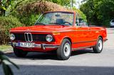 BMW 2002 tii,  Vollcabrio, Lumma-Umbau - BMW 2002: Ti