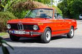 BMW 2002 tii,  Vollcabrio, Lumma-Umbau