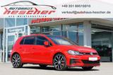 Volkswagen Golf VII GTI Performance 2.0 TSI DSG *STANDHZG* - VW Golf Gebrauchtwagen in Dresden
