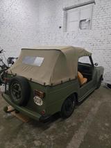 Trabant - Original DDR-Klassiker im top Zu... - Trabant 601: Cabrio