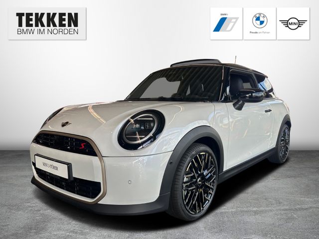 MINI Cooper S 3-Türer/Favoured Trim/Paket M/Head Up