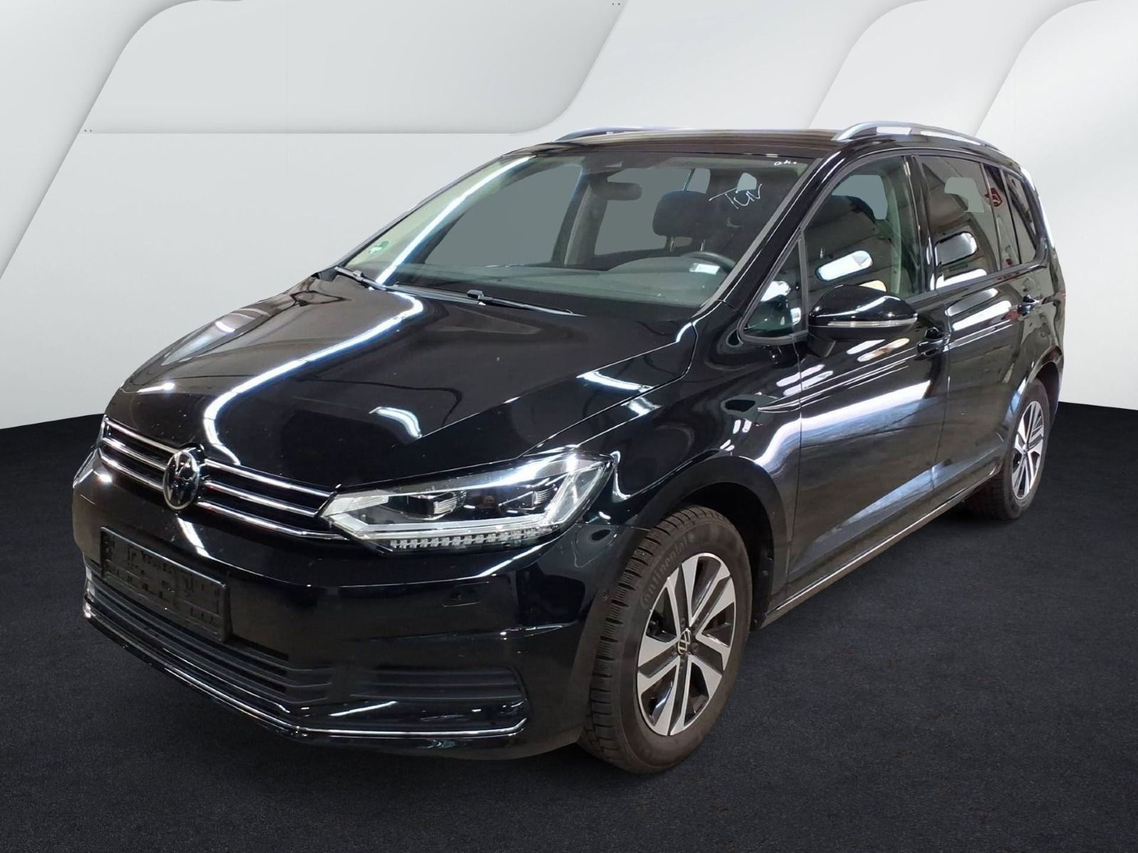 Volkswagen Touran - Bild 2