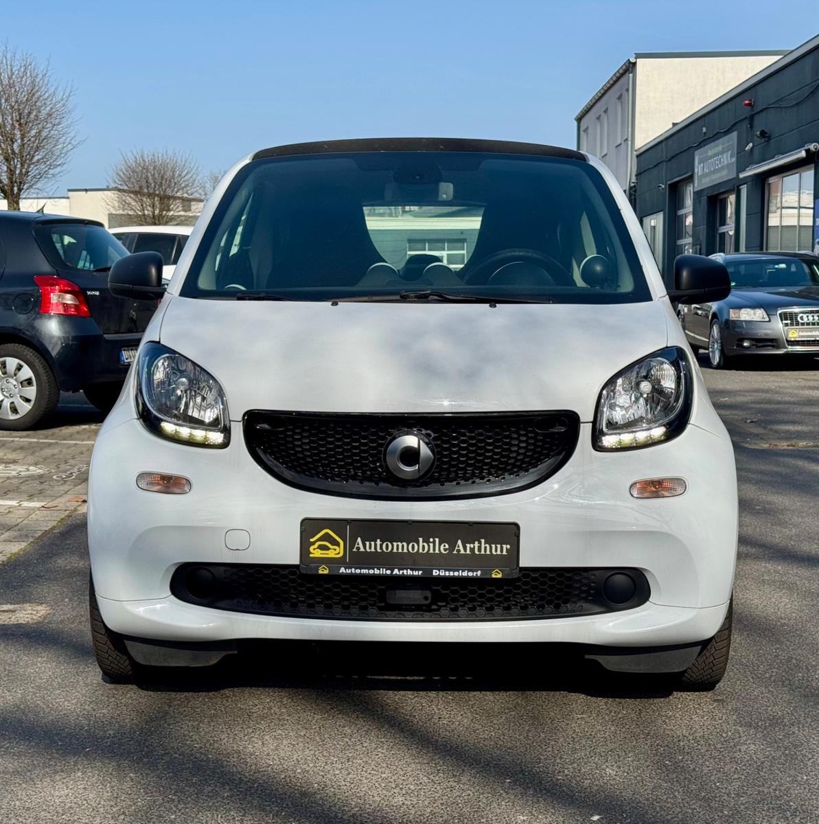 Smart ForTwo fortwo coupe electric drive / EQ*1.Hand*
