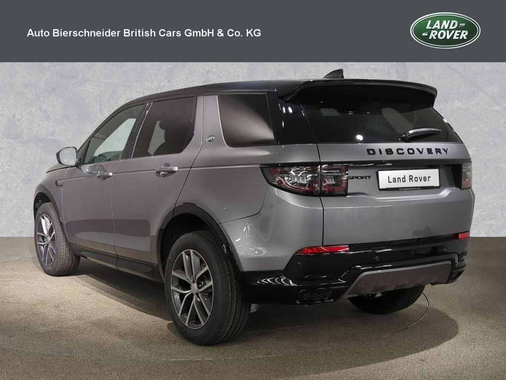 Land Rover Discovery Sport P200 Dynamic SE ACC WINTER TOTWI