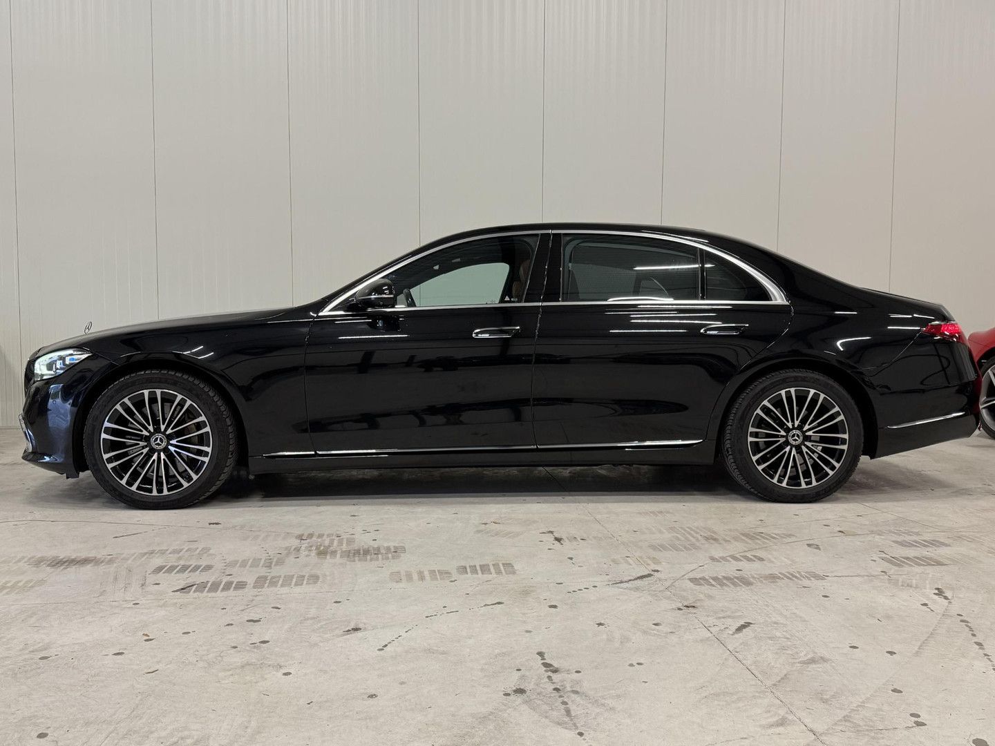 Mercedes-Benz S 350 350d Lang imagem 2