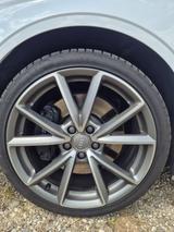 Audi S3 2.0 TFSI S tronic quattro Cabriolet - - Audi S3: Cabrio