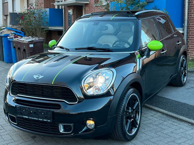 MINI COOPER S Countryman Cooper S All4 PANO-LEDER-NAV