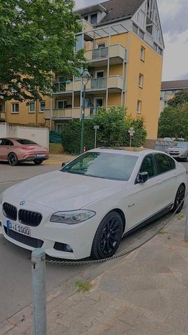 BMW 520d M Paket