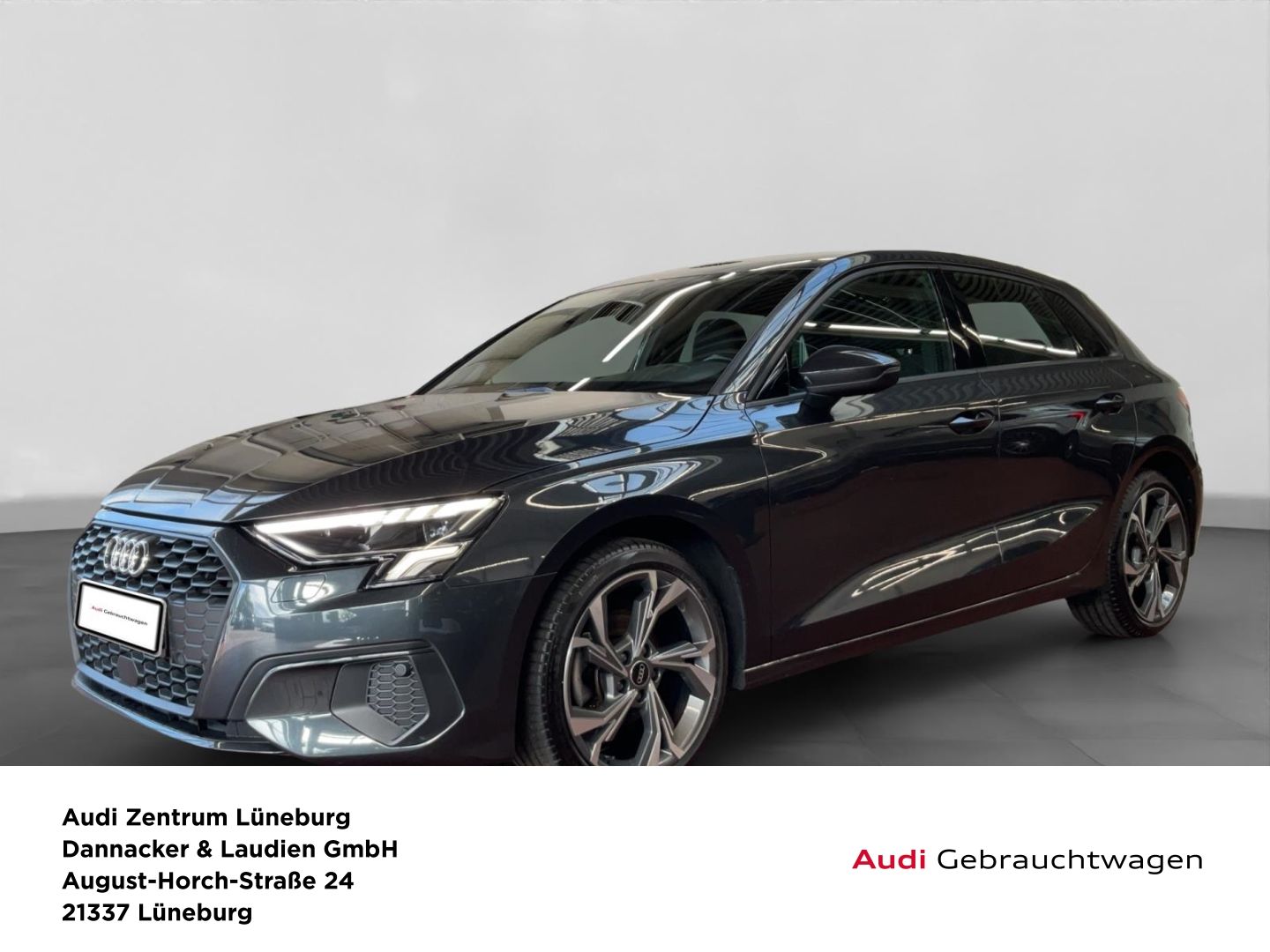 Audi A3 2023