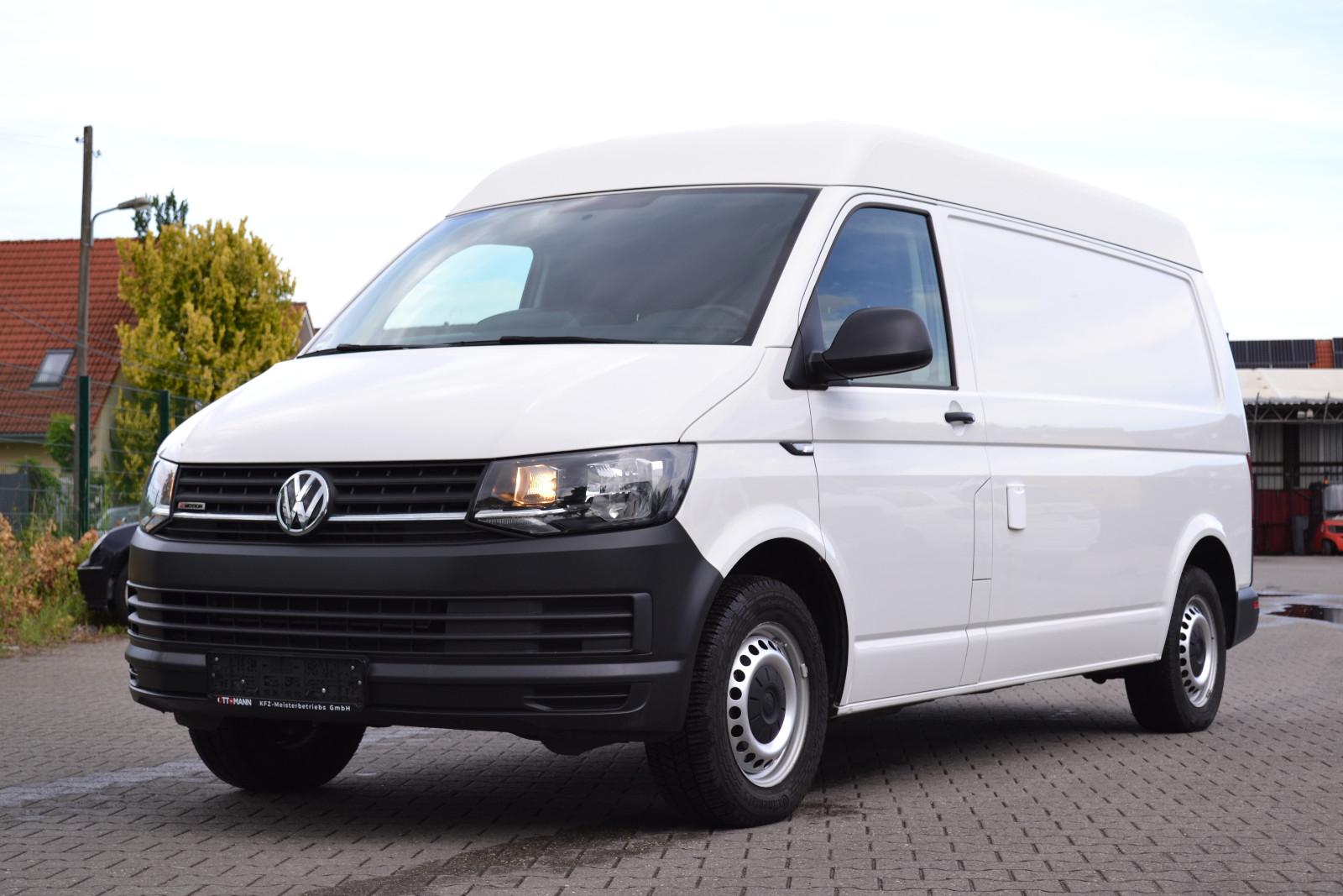 Volkswagen VW T6 Kasten LR 2,0 TDI  4x4 Differenzialsperre