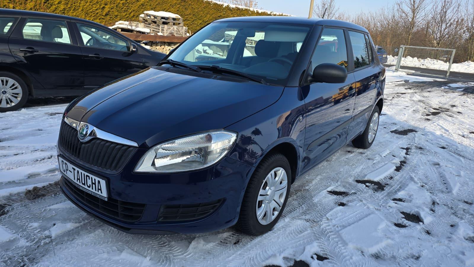 Skoda Fabia Cool Edition, KLIMA, TÜV NEU, GARANTIE