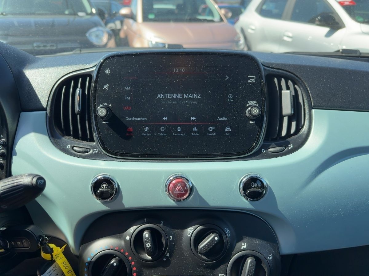 Fiat 500 - Bild 11