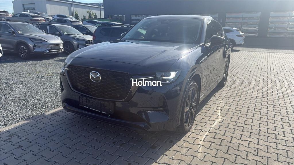 Image of Mazda CX-60