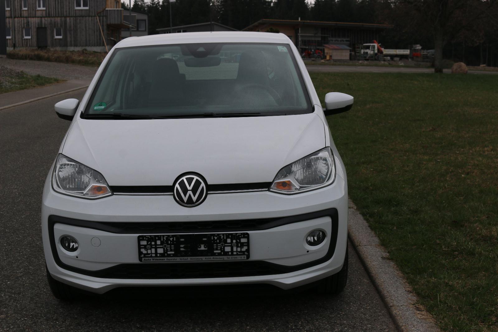 Volkswagen up!