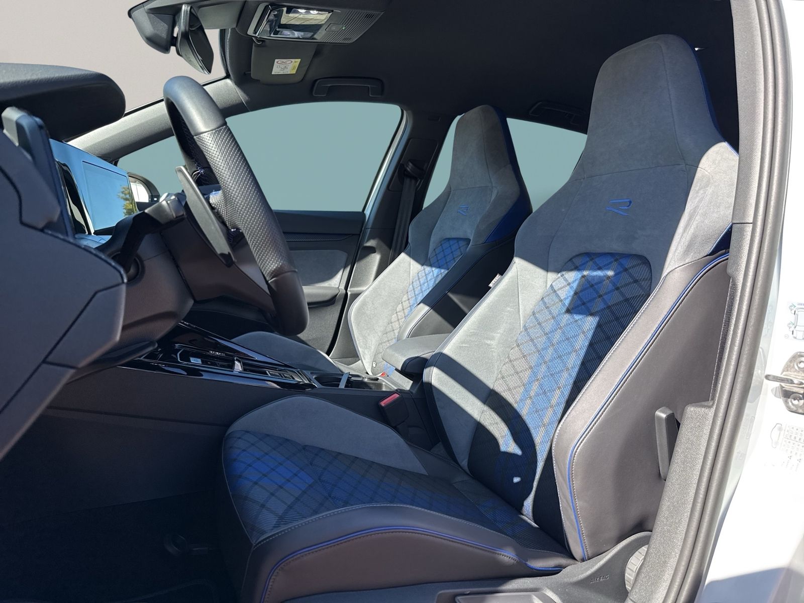 Golf VIII R 4Motion, Matrix, BlackStyle, RearVie