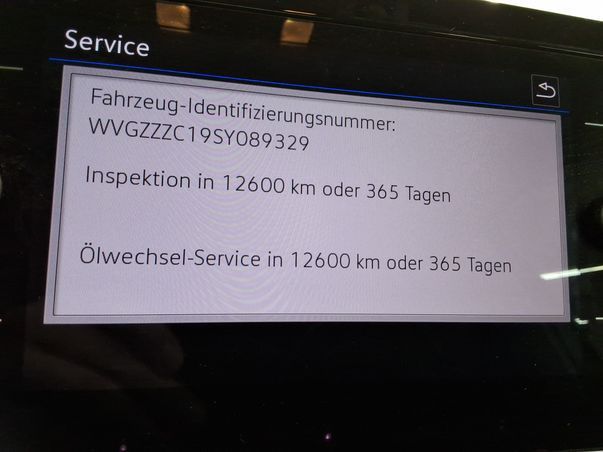 Volkswagen T-Cross - Bild 10