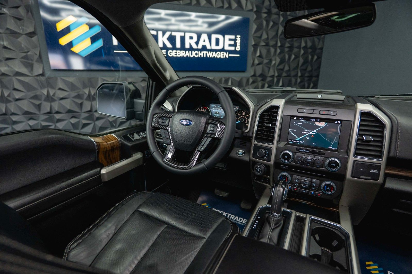 Fahrzeugabbildung Ford F150 3.5L V6 4x4 Offroad RAPTOR LARIAT LaChanti