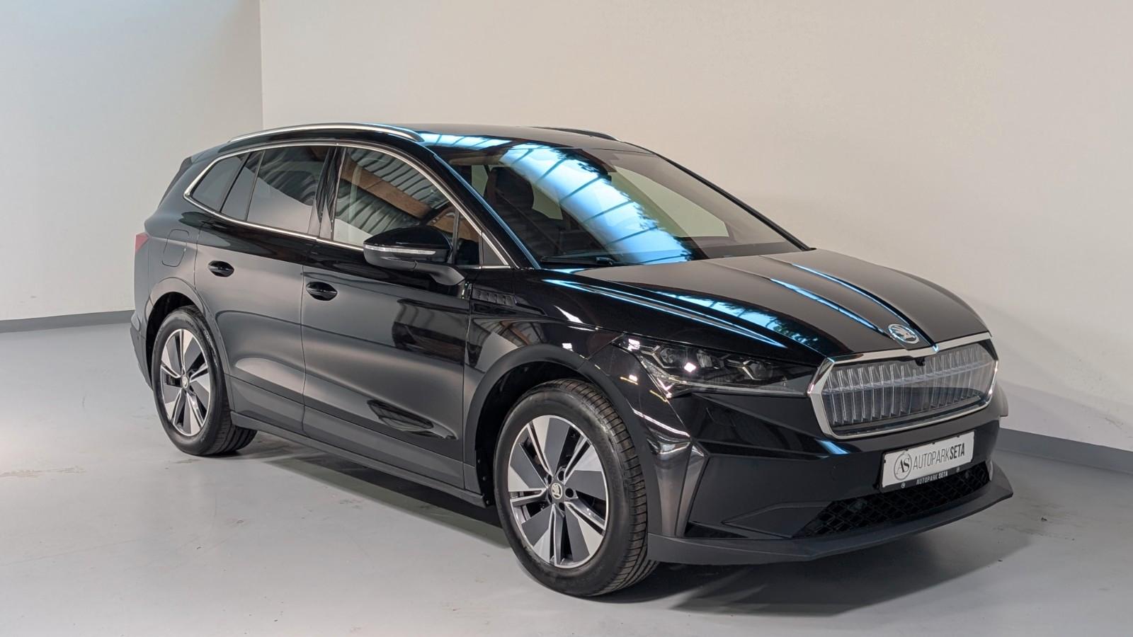 Skoda Enyaq 80 Loft ACC*SIDE*AHK*HUD*MEMO*KAM*W-PUMPE