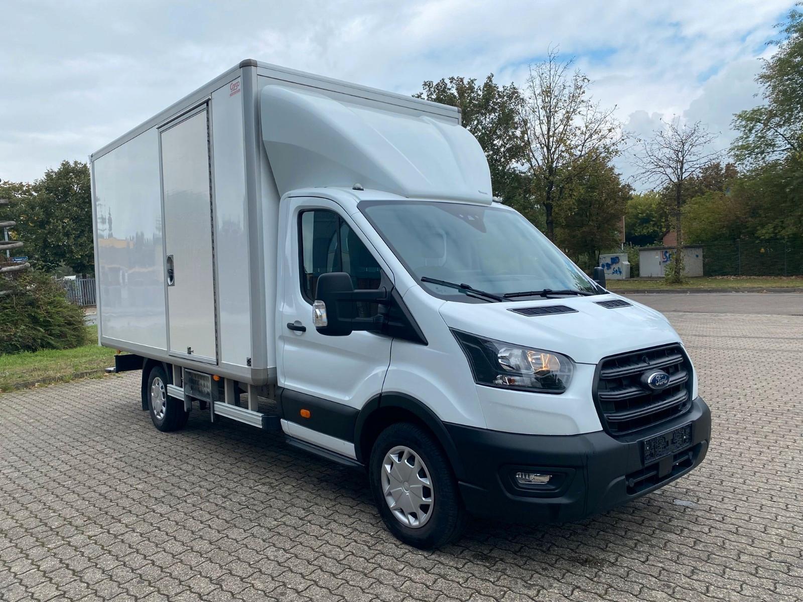 Ford Transit Koffer 350 L4**Navi*Kamera*2 stück !!