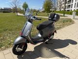 Vespa Sprint 125 ABS Sport matt grau - Vespa Sprint S 125