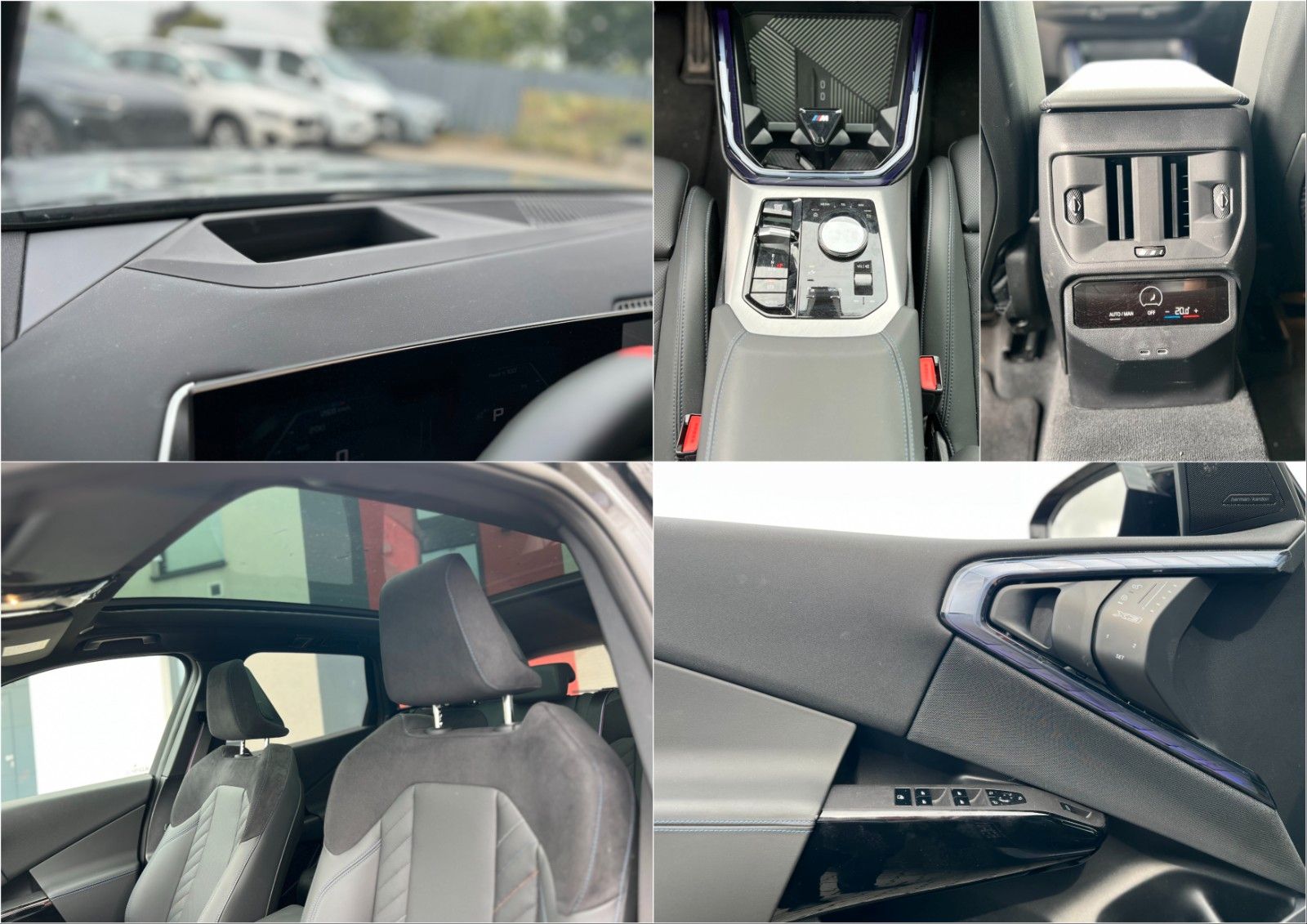 BMW X3 M50 +M-SPORT-PRO+360°+PANO+AHK+21Zoll foto 18