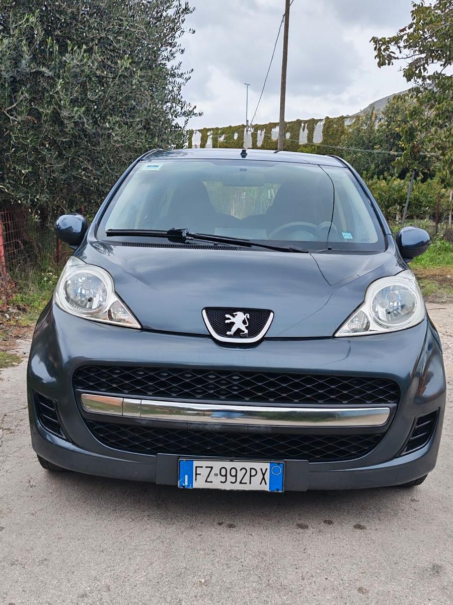 Peugeot 107