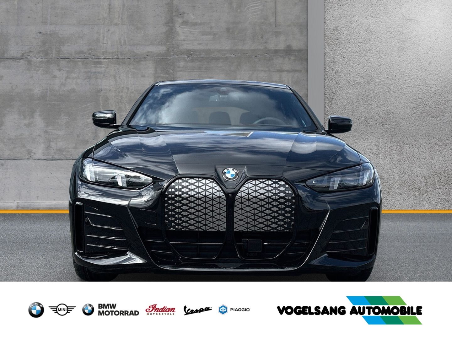 Fahrzeugabbildung BMW i4 Gran Coupe eDrive35 M Sport Pro 360Grad Kamer