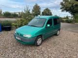 Citroën Citroen Berlingo 1.4 an Bastler oder Export - gebrauchte Citroën Berlingo aus dem Jahr 2000