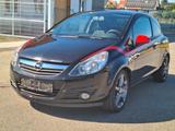 Opel Corsa D Color Wave Sport - Opel Corsa aus 2010: Sport