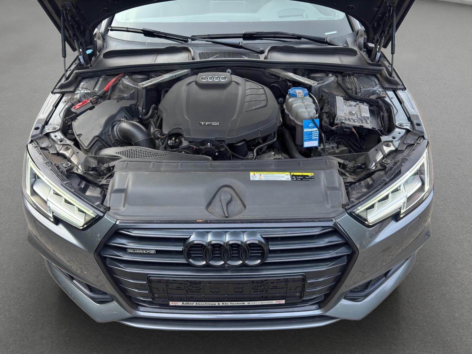 Audi A4 Avant quattro sport 2.0 * 252 PS * S-Tronic *