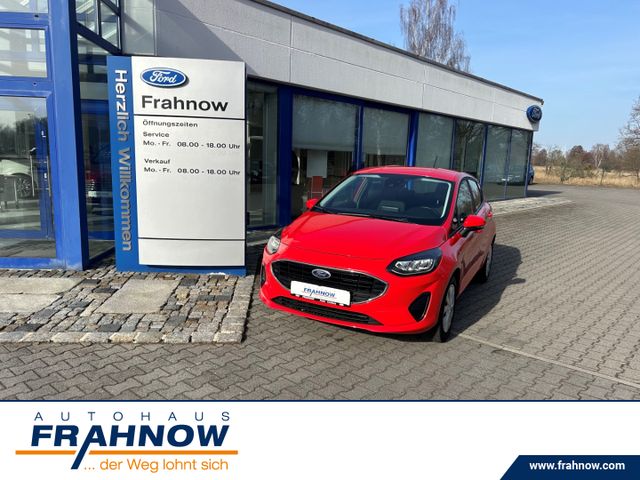 FORD Fiesta Cool & Connect WiPa Park-Pilot hi.