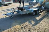 Unsinn Maschinentransporter - Unsinn Pkw-Anhänger
