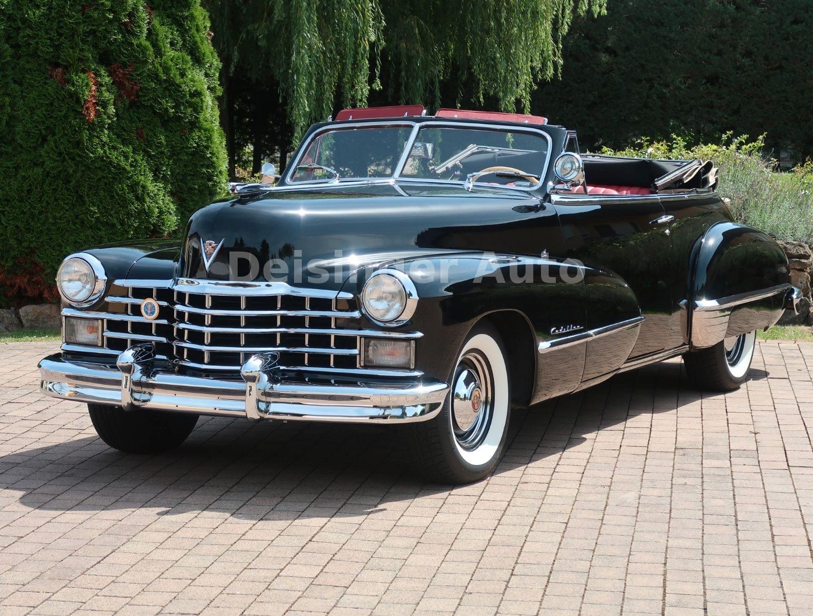 Cadillac Andere Serie 62 Convertible