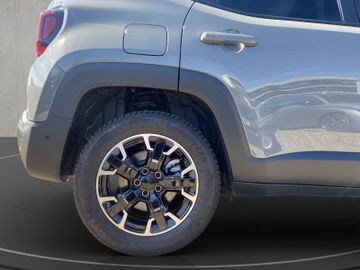Jeep Renegade 1.3 PHEV High Upland +Navi+LED+CARPLAY