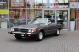 Mercedes-Benz SL 380 V8 Automatik Klimaautomatik R107 - scheckheftgepflegte Mercedes SL 380