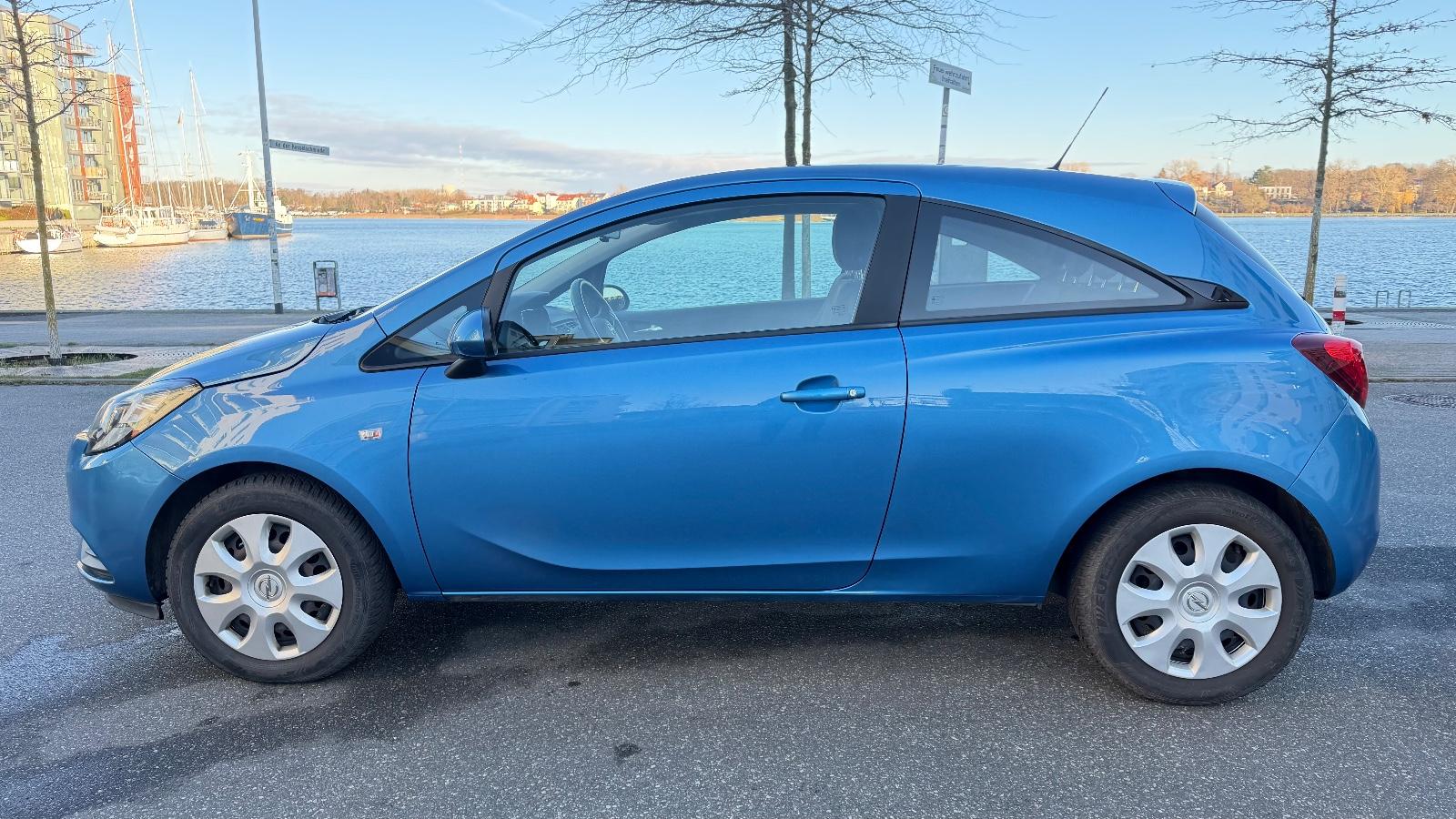 Opel Corsa E Edition HU NEU KLIMA