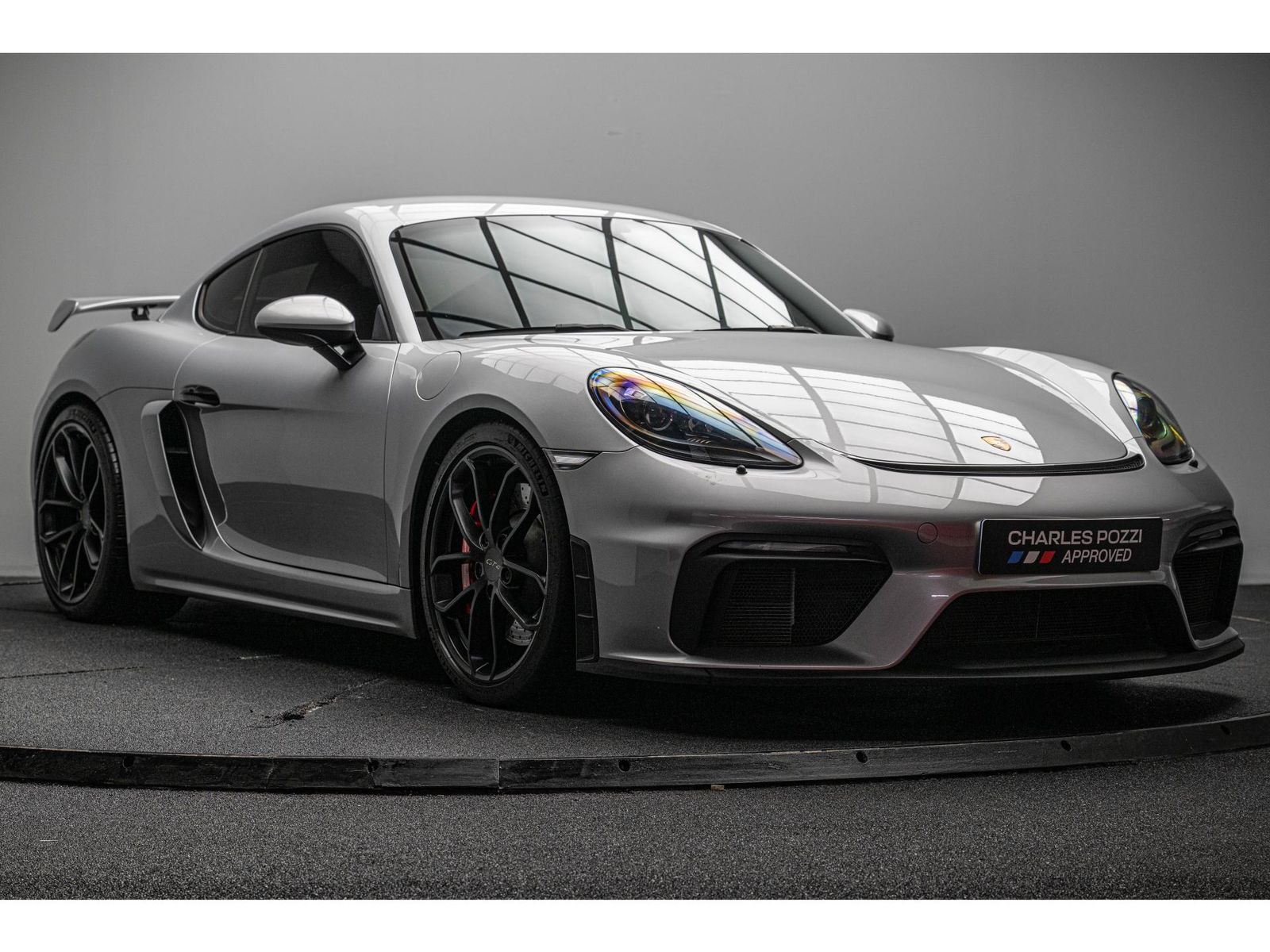 Porsche 718 cayman GT4 - 4.0 420 ch PDK imagem 3