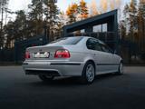 BMW 525i - - gebrauchte BMW 525 aus dem Jahr 2002