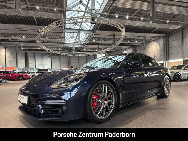 Porsche Panamera GTS Sportabgas BOSE LED-Matrix 21-Zoll