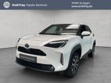 Toyota Yaris Cross Hybrid 1.5 VVT-i Team D /Winter+Smar - Toyota Yaris Cross aus 2021