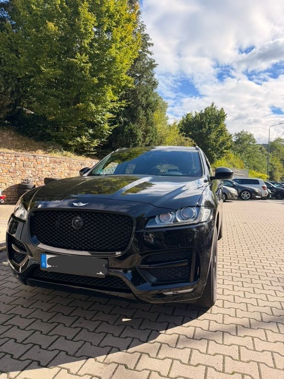 Image of Jaguar F-Pace