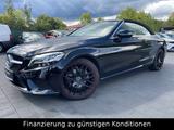 Mercedes-Benz C 200 Cabrio *DIAMONT-OPTIK*AIRSCRAF*DR.ASSYS* - Mercedes-Benz C-Class: Cabrio