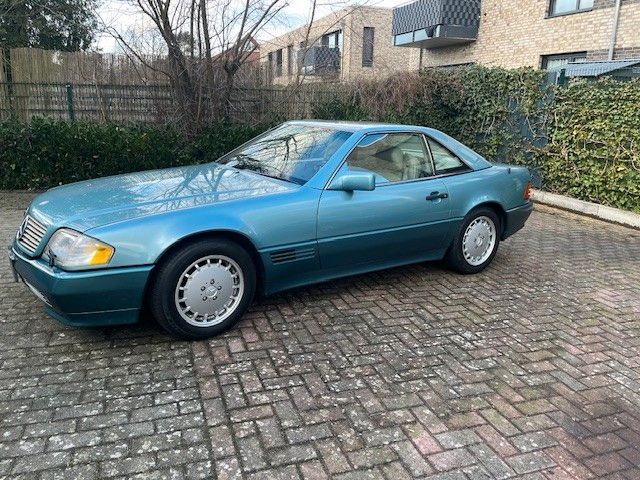 Mercedes-Benz SL 300 - 24V / US-Modell / H-Kennzeichen / Leder