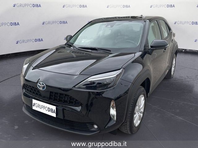 Другие Toyota Yaris Cross 1.5h Business fwd 116cv e-cvt