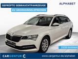 Skoda Superb Combi 2.0 TDI Active AUT Facelift Klima - Skoda Superb Active mit Diesel-Antrieb