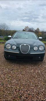 Jaguar S-Type - Jaguar S-Type mit Diesel-Antrieb
