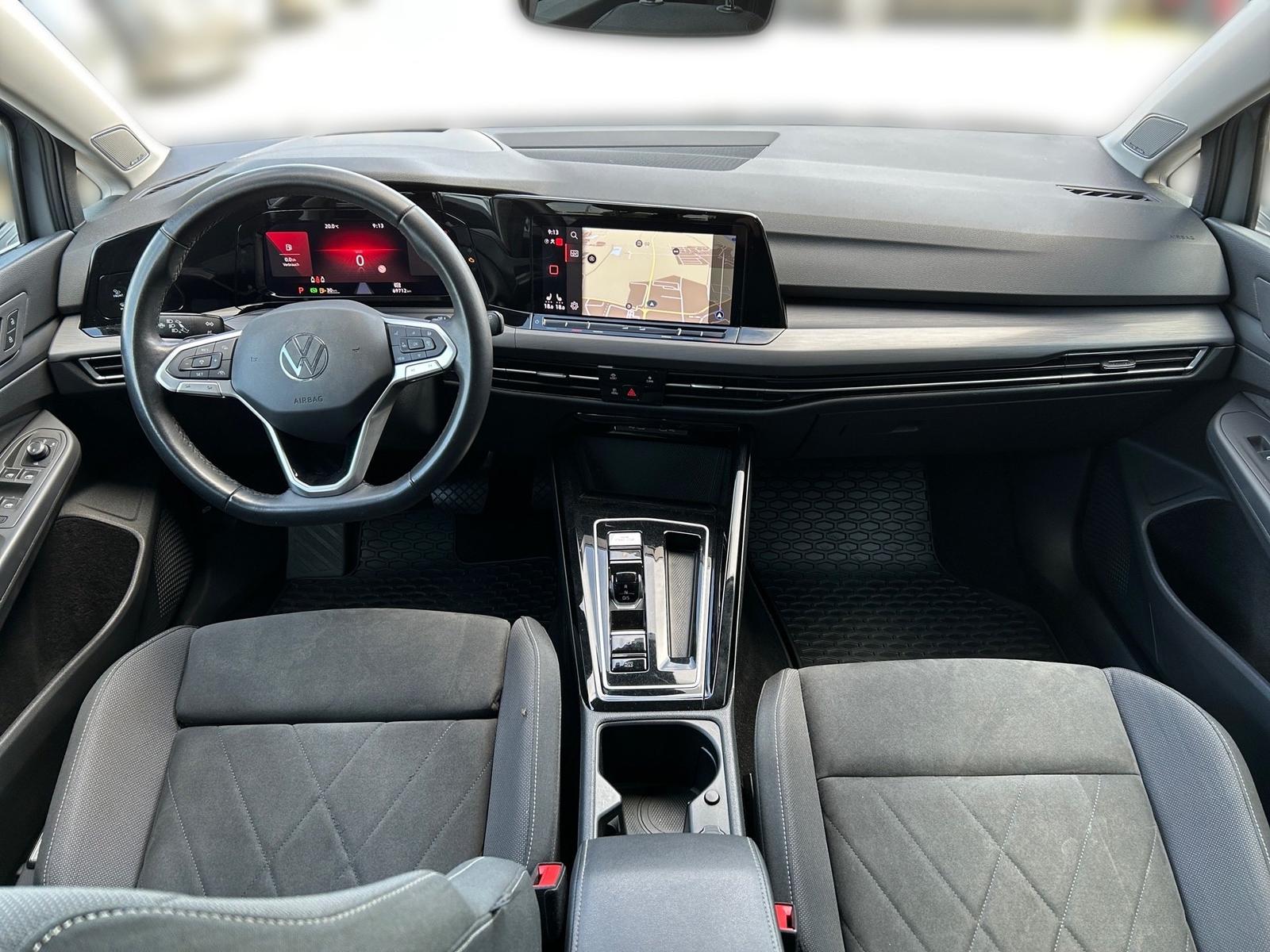 Volkswagen Golf VIII Variant 1.5 eTSI Style *HEAD-UP*HARMAN, миниатюра 13