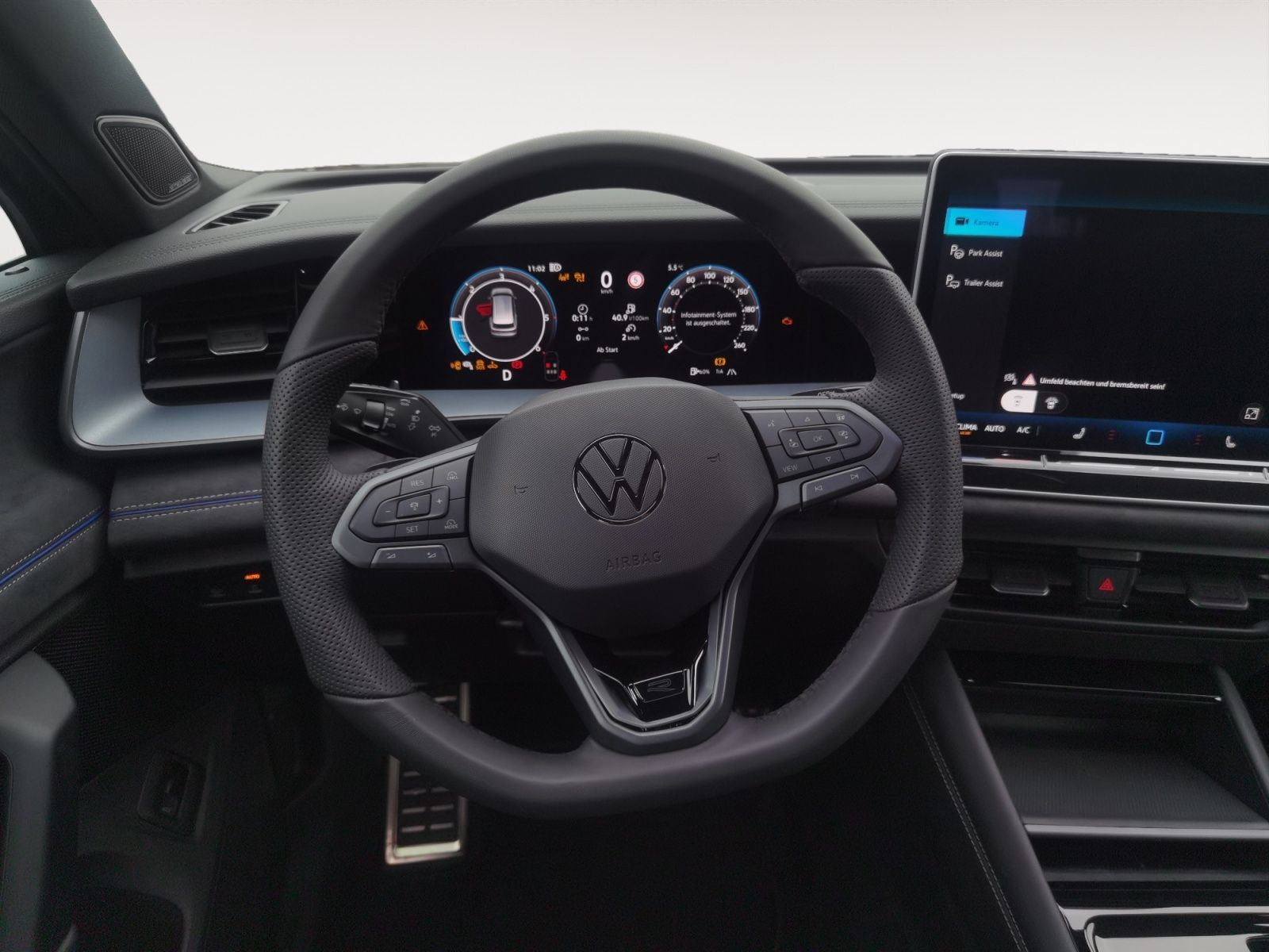 Volkswagen Tayron - Bild 13