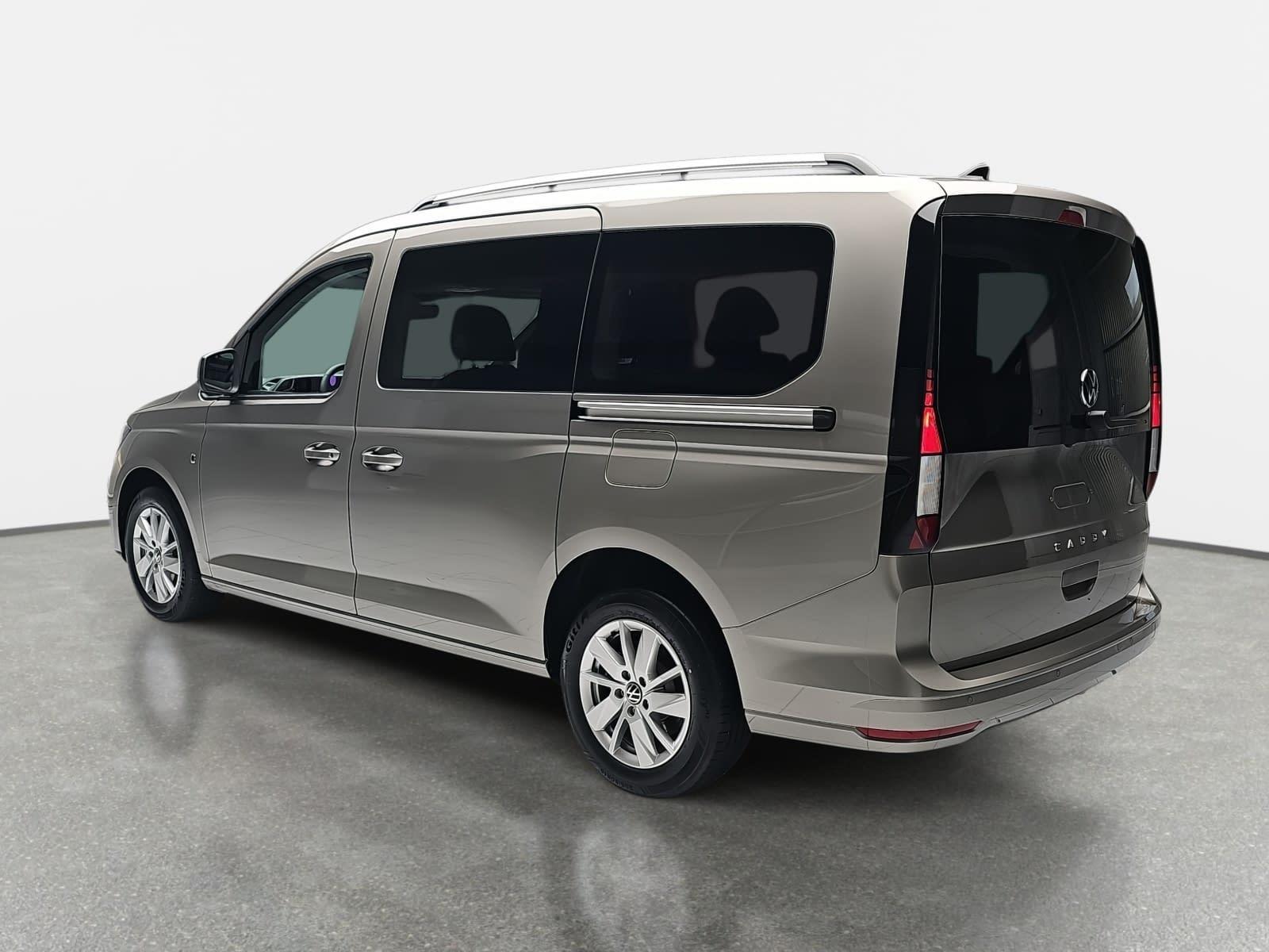 Volkswagen CADDY MAXI 1.5 TSI DSG LIFE APP-CONNECT AHK